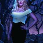 Virginia Madsen Witches of East End Promotional Shoot 03