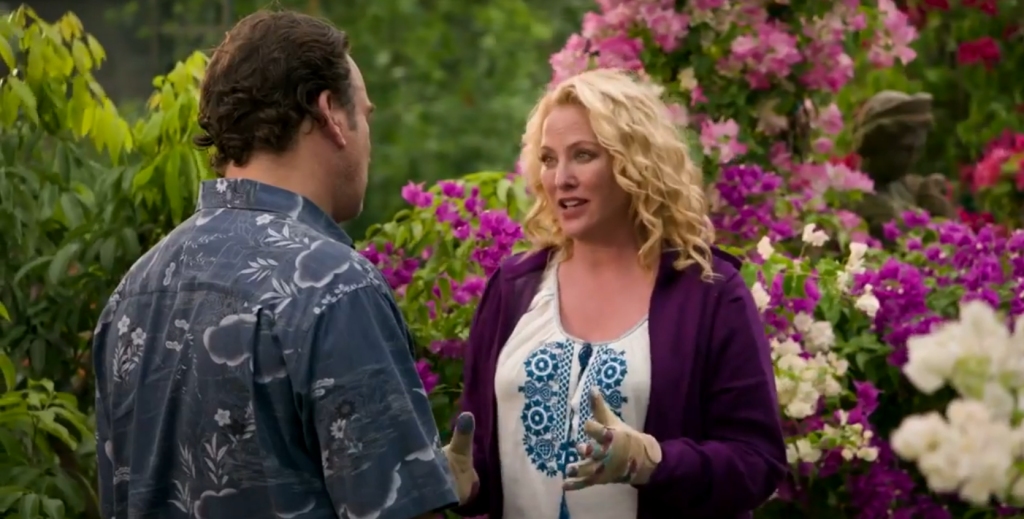 Virginia Madsen in A Change of Heart