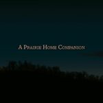 Virginia Madsen in A Prairie Home Companion