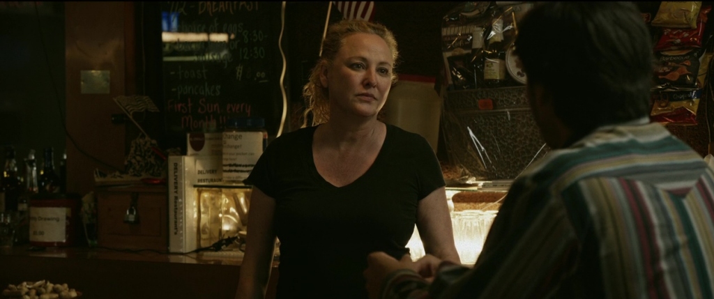 Virginia Madsen in Spare Room