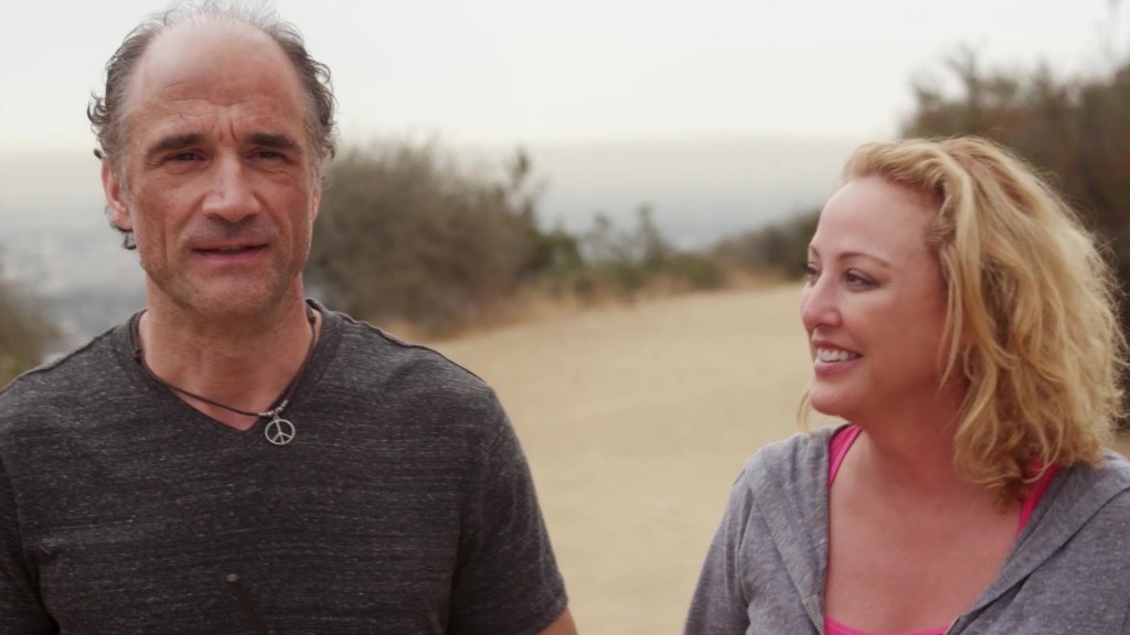 Virginia Madsen in Jake Squared