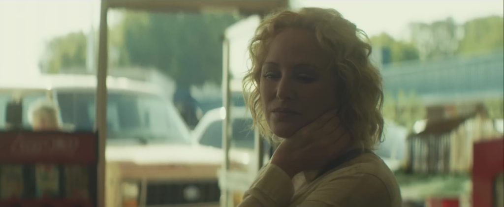 virginia madsen in the lone bellow fake roses