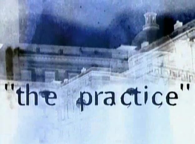 Virginia Madsen in The Practice