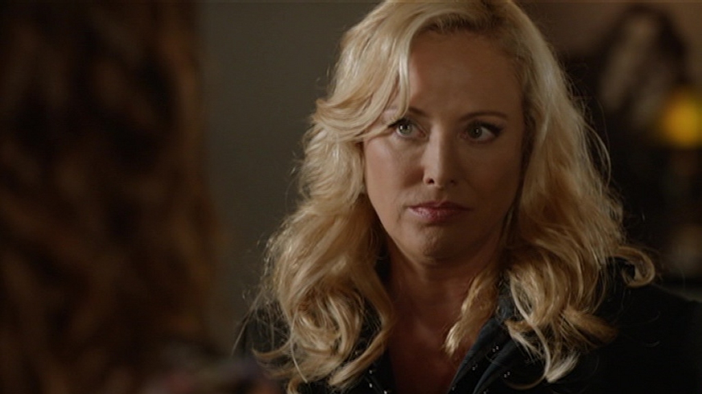 virginia madsen in witches of east end